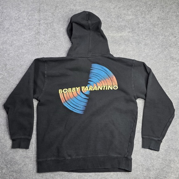 Independent Trading Company Other - Logic Hoodie‎ Mens Large Black Bobby Tarantino III Pullover Rap Hip Hop Graphic